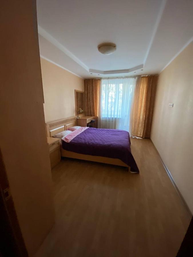 Apartment Mala Zhytomyrska 10 Kiev Exterior foto
