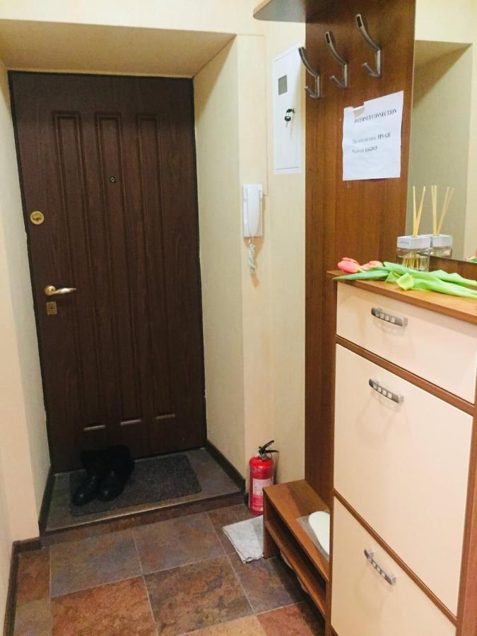Apartment Mala Zhytomyrska 10 Kiev Exterior foto